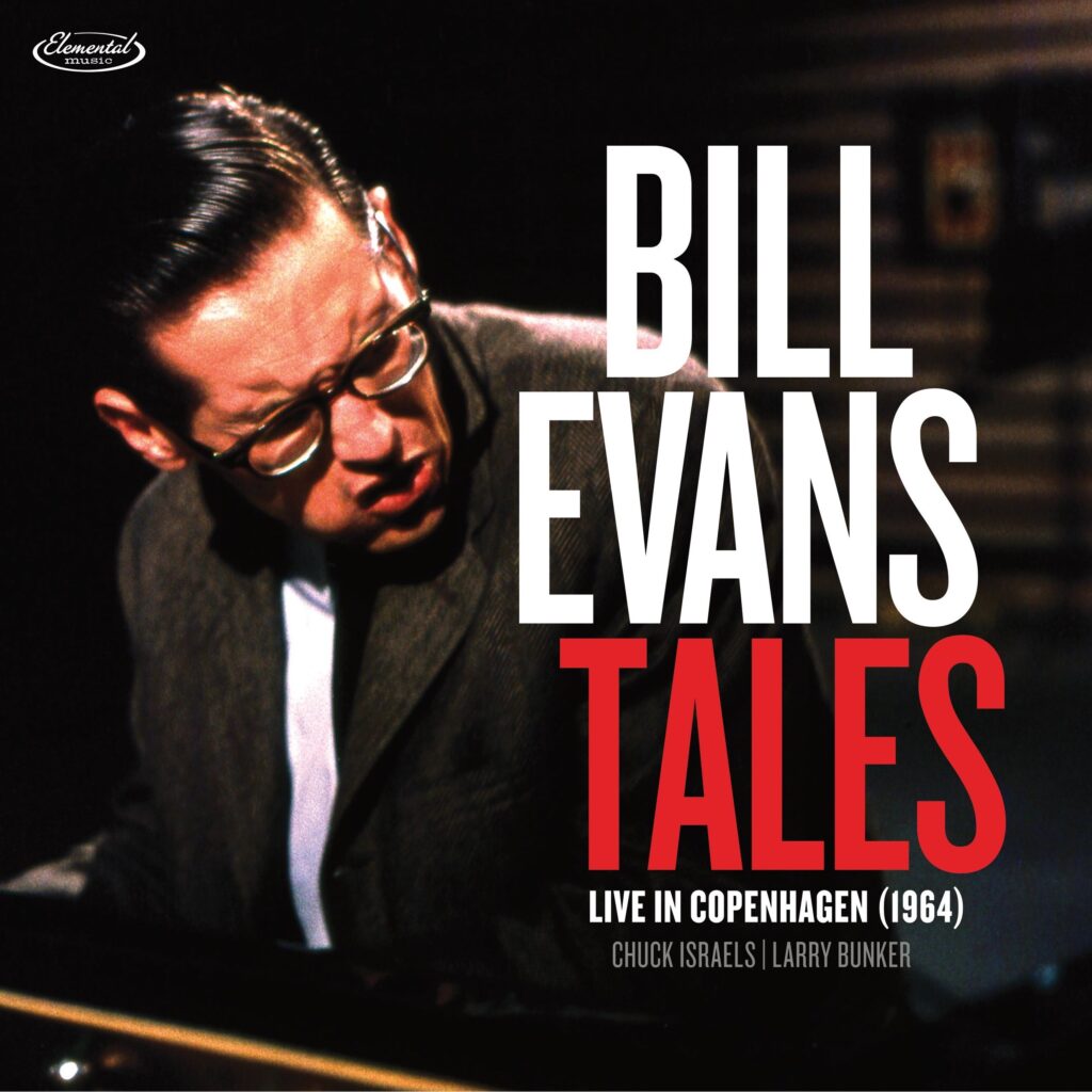 Bill Evans with Chuck Israels and Larry Bunker エバンスの西海岸トリオを再検証する