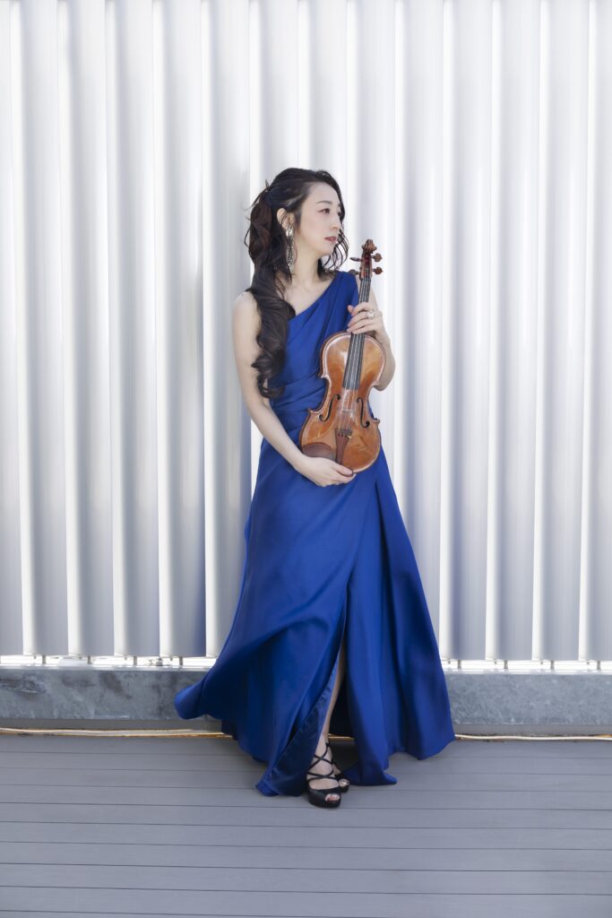 Junko Makiyama Classical Trio 2  牧山純子 クラシックで深化するジャズ・ヴァイオリンの真髄