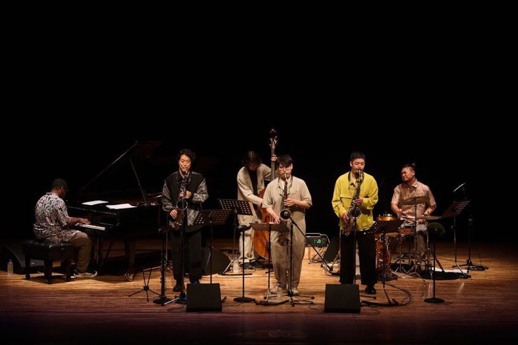 Jazz in Hokutopia Vol.2  on Sept. 21, 2024