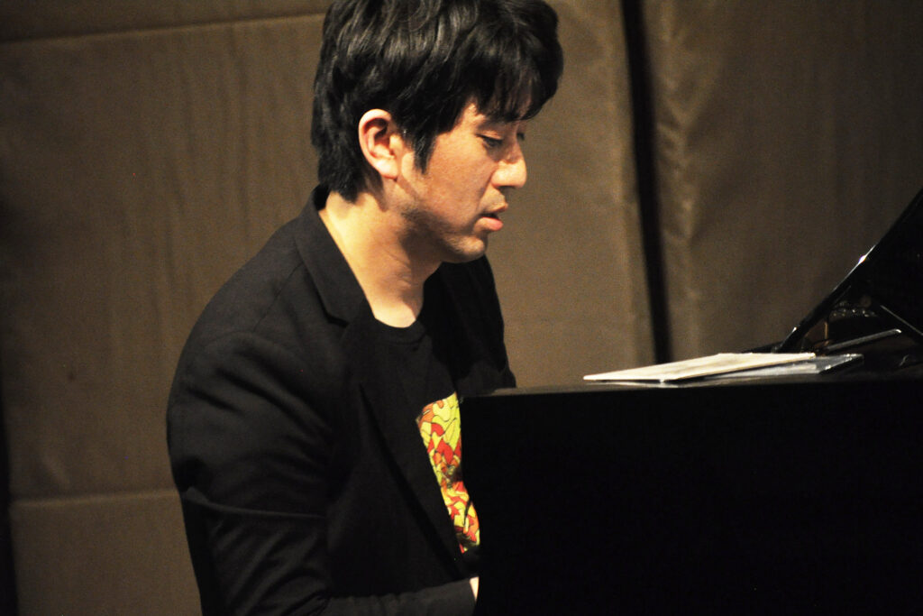 ピアニスト/作編曲家，又賀純一郎が「Lennon Award」を受賞