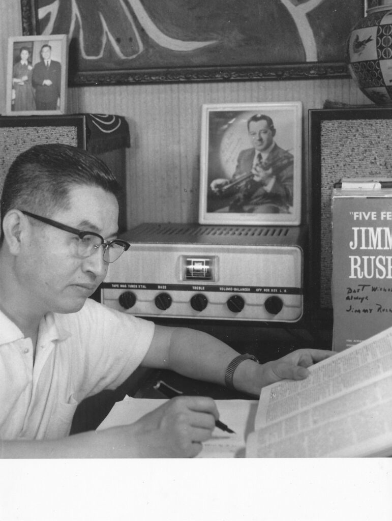 Legendary Pens of Jazz Vol.1 油井正一 言葉でジャズの鼓動を伝えた稀代の“語り部”