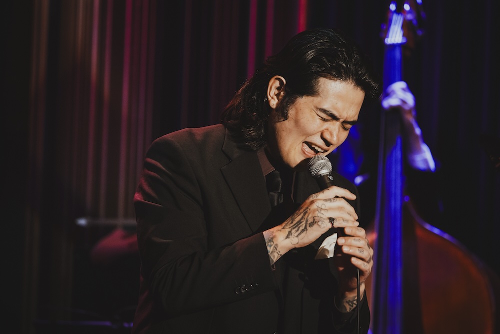 35歳の高岩遼が辿り着いた“JAZZLIFE”──コットンクラブ初登場