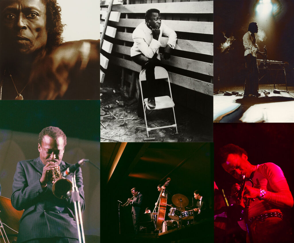 最新号Vol.27で「阿部克自フォトギャラリー マイルス・デイビス生誕100年 2026カレンダー」を手に入れる