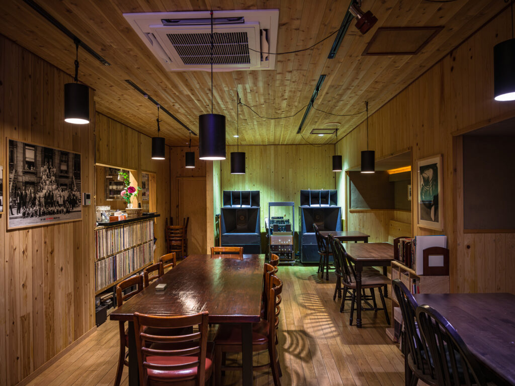 ジャズ喫茶巡礼「田舎でジャズ喫茶【東京ローカル編】」其の十七 アルテック（東京都足立区）