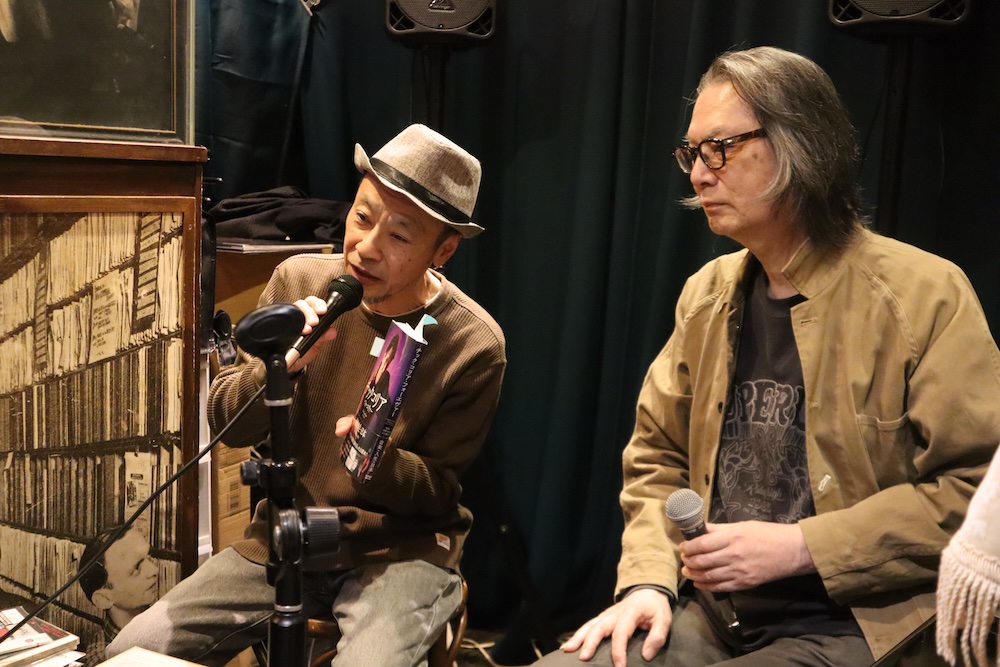 『チック・コリア・フォーエヴァー 音楽・人生・日本』の出版記念イベントが開催